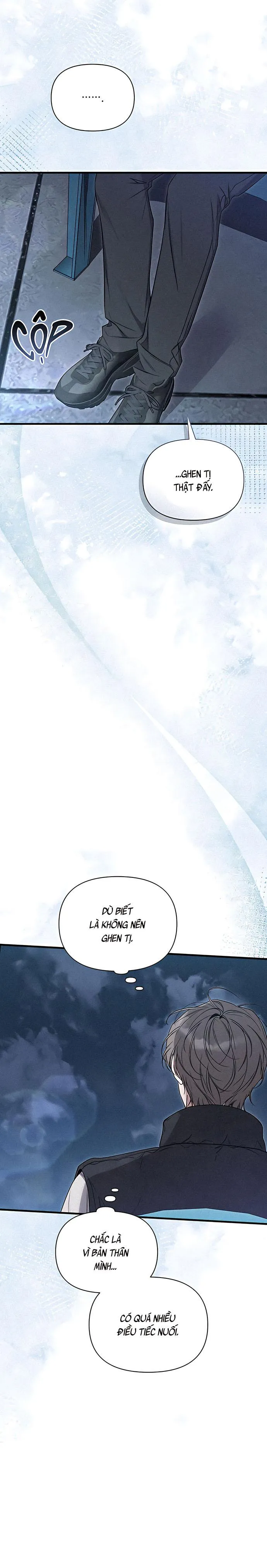 Cảnh Báo Chán Chường Chapter 1 Trang 20