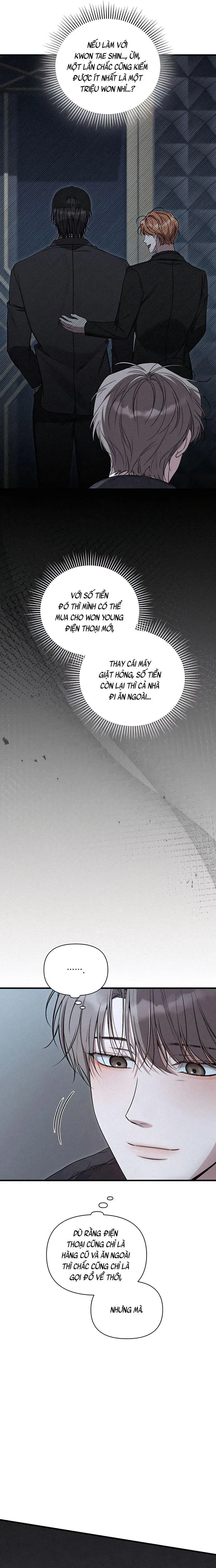 Cảnh Báo Chán Chường Chapter 1 Trang 21