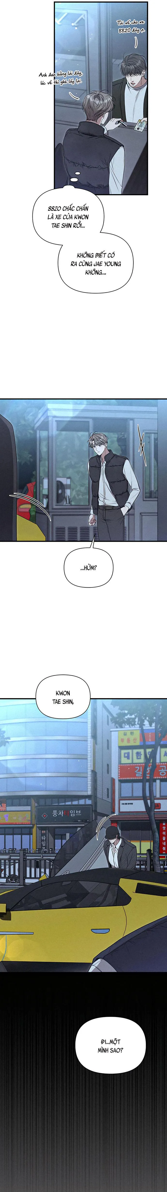 Cảnh Báo Chán Chường Chapter 1 Trang 23