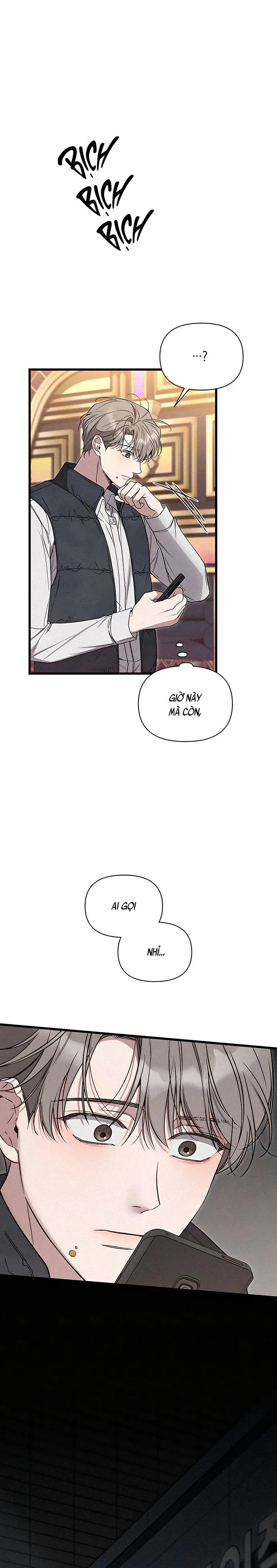 Cảnh Báo Chán Chường Chapter 1 Trang 26