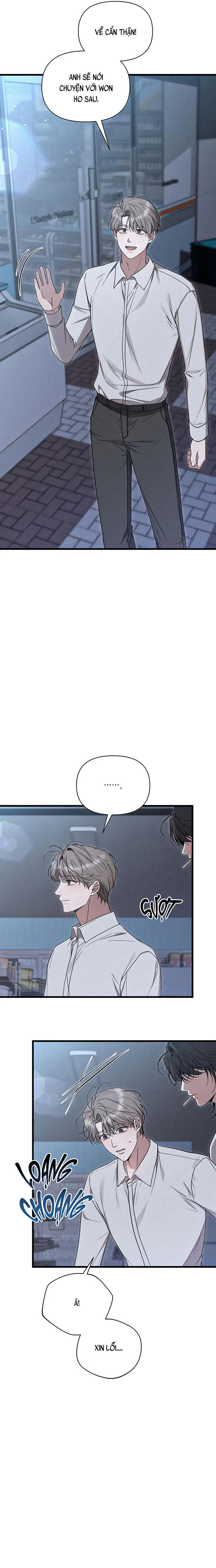 Cảnh Báo Chán Chường Chapter 1 Trang 32