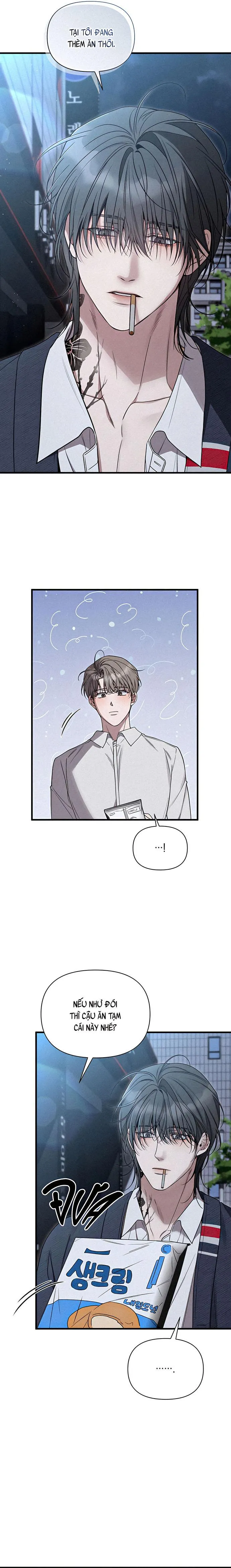 Cảnh Báo Chán Chường Chapter 1 Trang 35