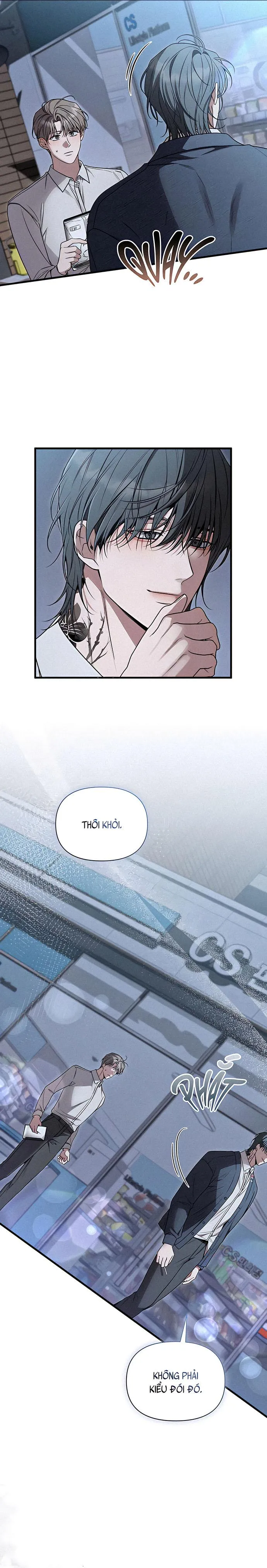 Cảnh Báo Chán Chường Chapter 1 Trang 36