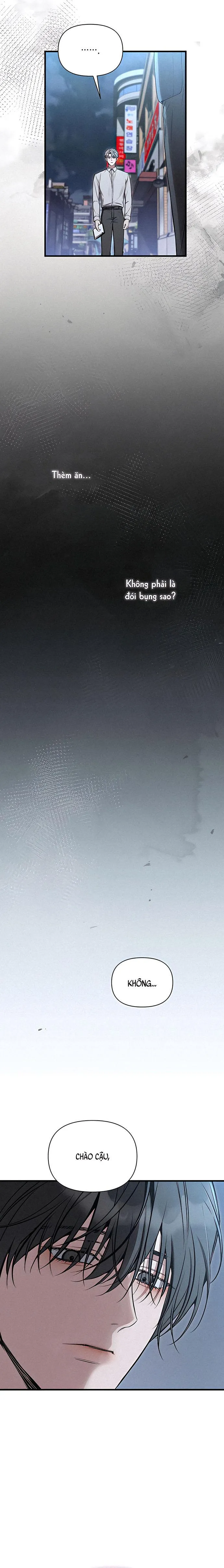 Cảnh Báo Chán Chường Chapter 1 Trang 37