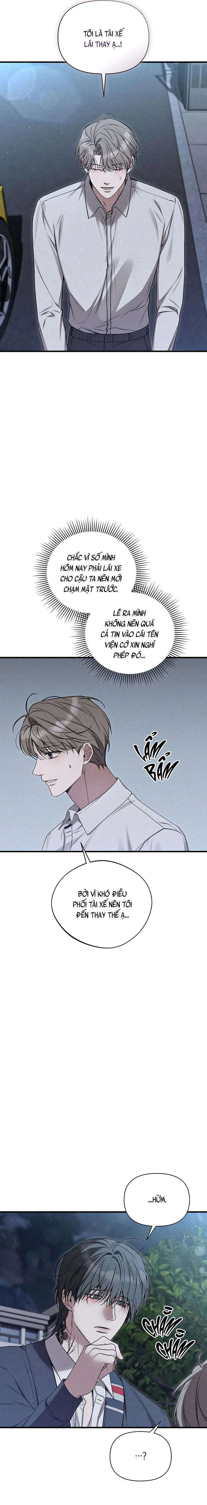 Cảnh Báo Chán Chường Chapter 1 Trang 38