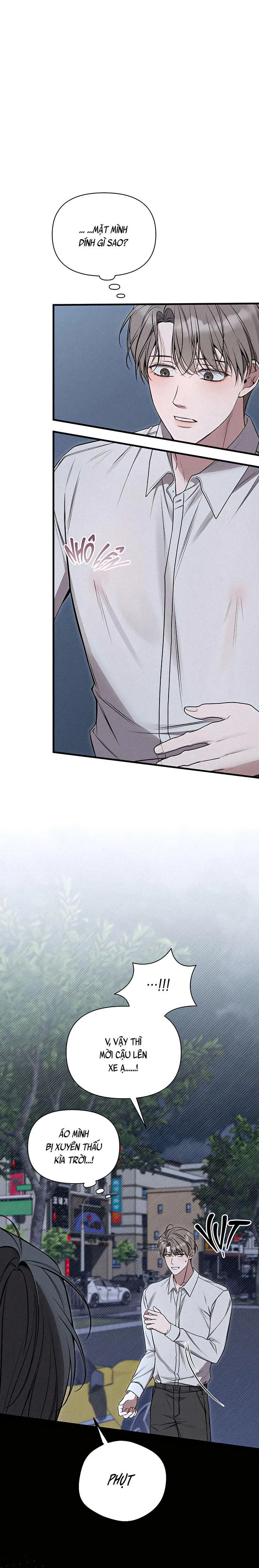 Cảnh Báo Chán Chường Chapter 1 Trang 39