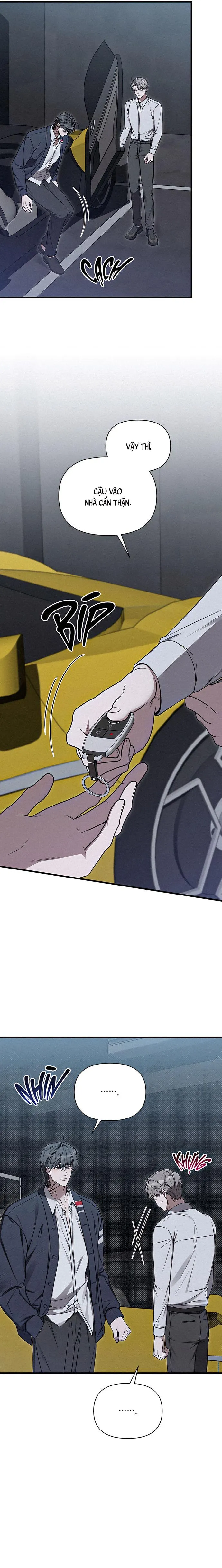 Cảnh Báo Chán Chường Chapter 1 Trang 41