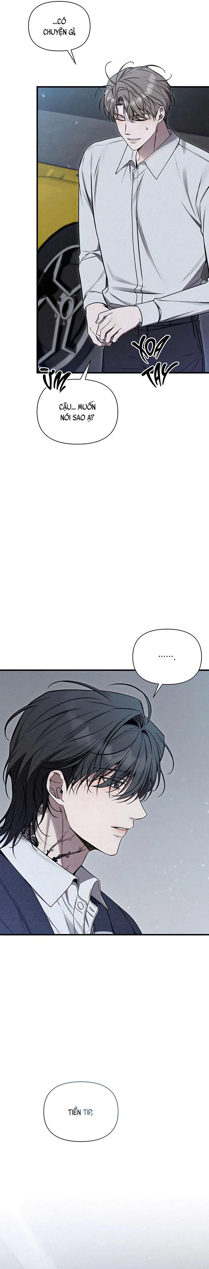 Cảnh Báo Chán Chường Chapter 1 Trang 42