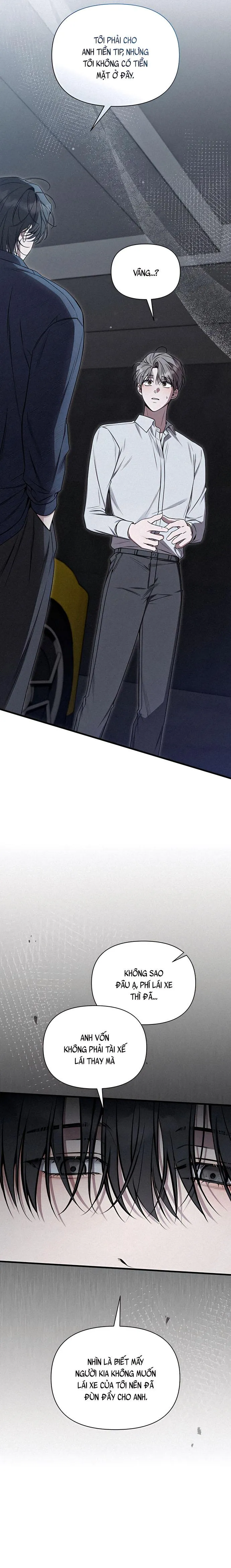 Cảnh Báo Chán Chường Chapter 1 Trang 43