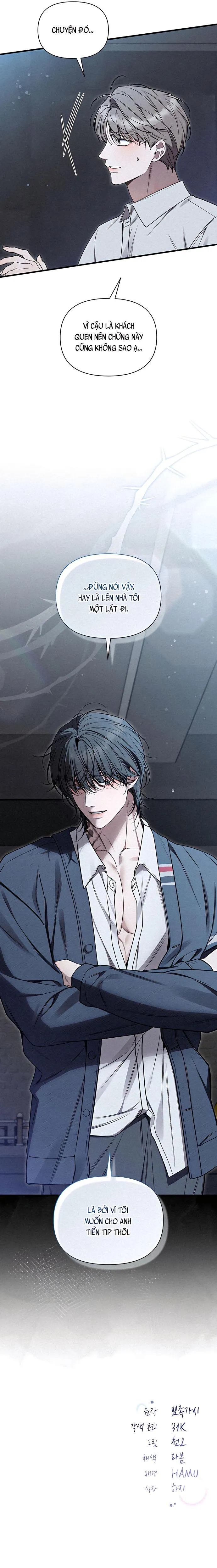 Cảnh Báo Chán Chường Chapter 1 Trang 44