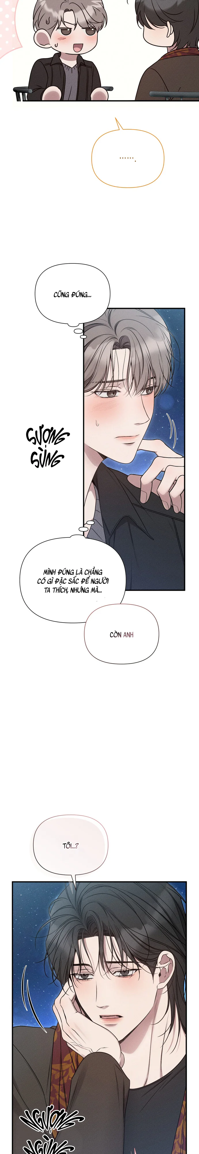 Cảnh Báo Chán Chường Chapter 10 Trang 5