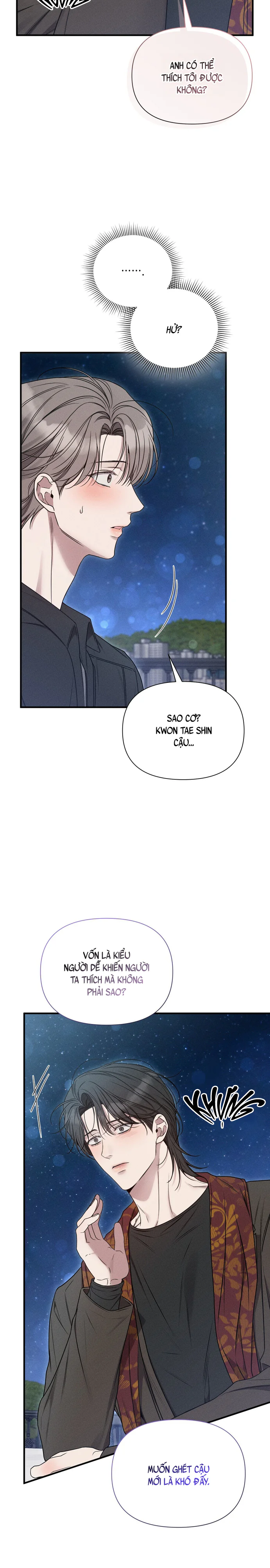 Cảnh Báo Chán Chường Chapter 10 Trang 6