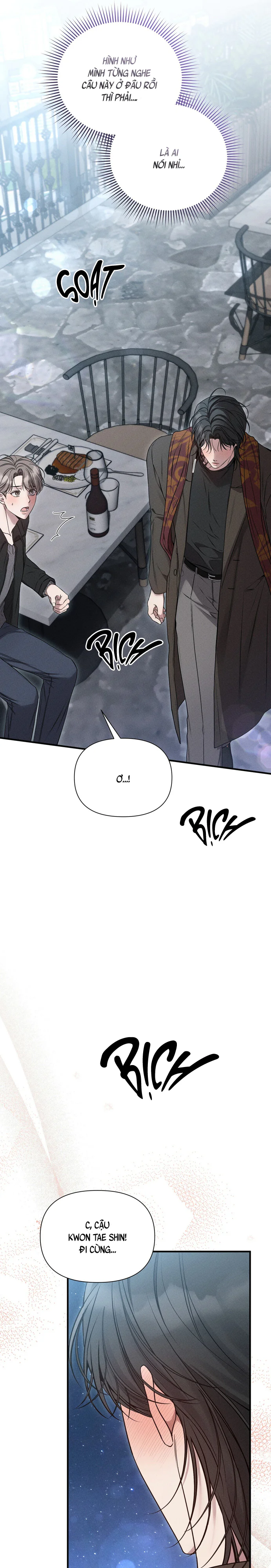 Cảnh Báo Chán Chường Chapter 10 Trang 8