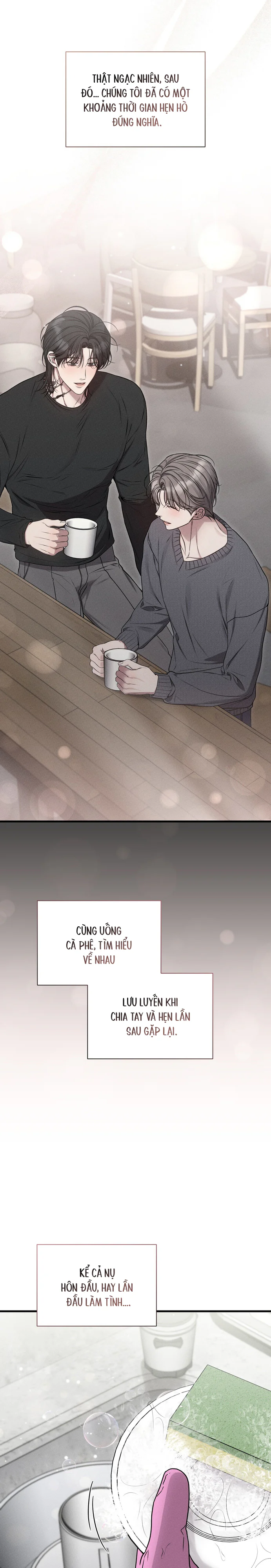 Cảnh Báo Chán Chường Chapter 10 Trang 10