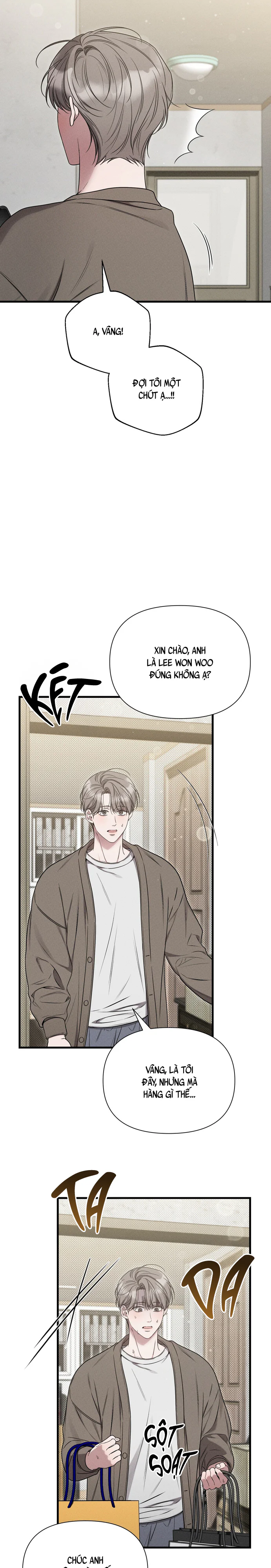 Cảnh Báo Chán Chường Chapter 10 Trang 13