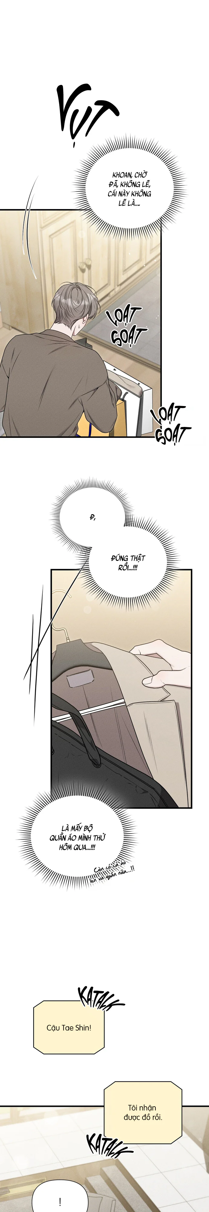 Cảnh Báo Chán Chường Chapter 10 Trang 15