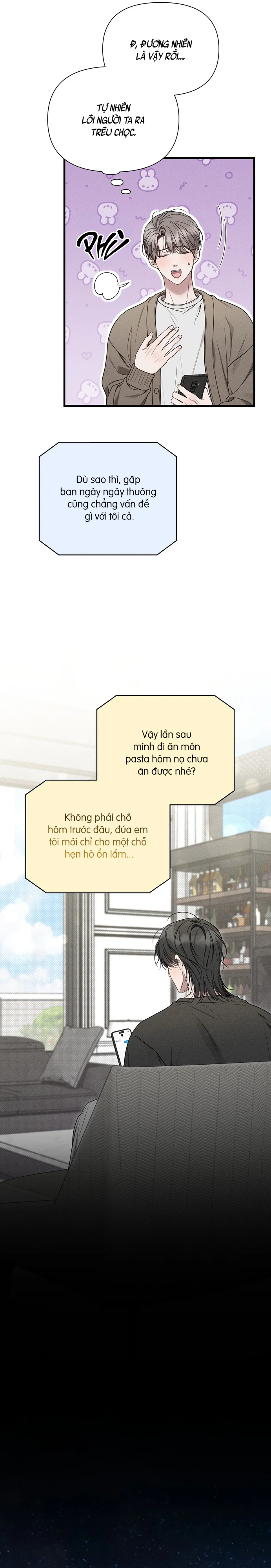 Cảnh Báo Chán Chường Chapter 10 Trang 22