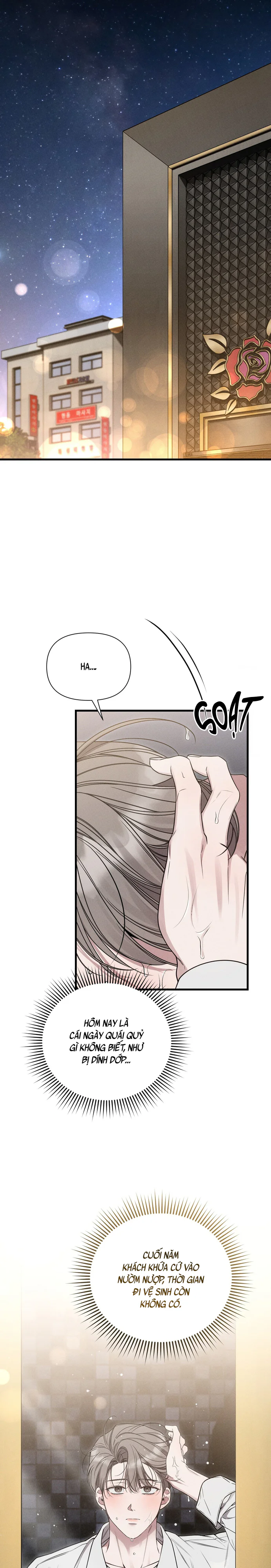 Cảnh Báo Chán Chường Chapter 10 Trang 23