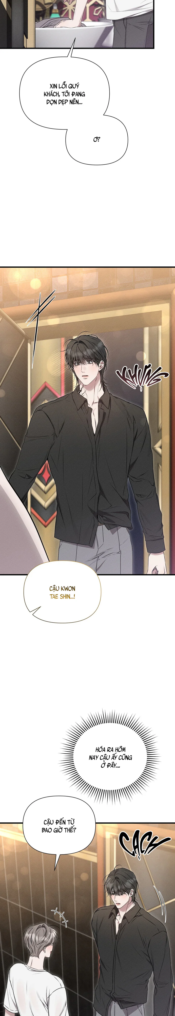 Cảnh Báo Chán Chường Chapter 10 Trang 25