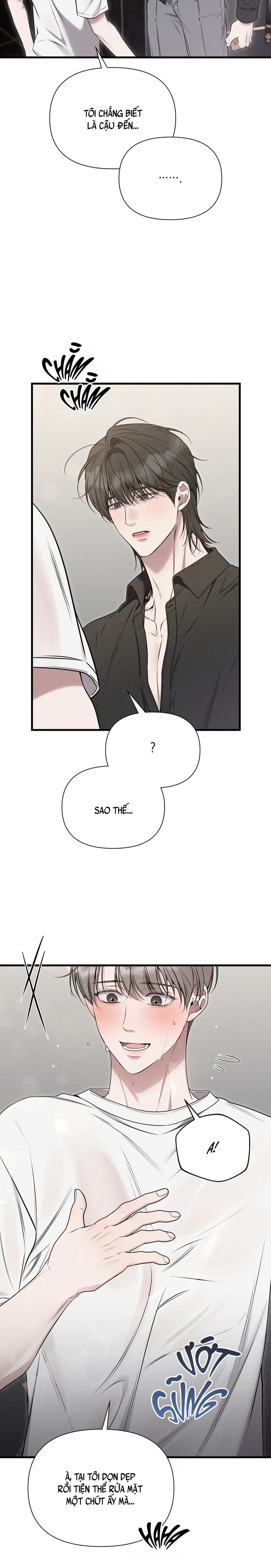 Cảnh Báo Chán Chường Chapter 10 Trang 26