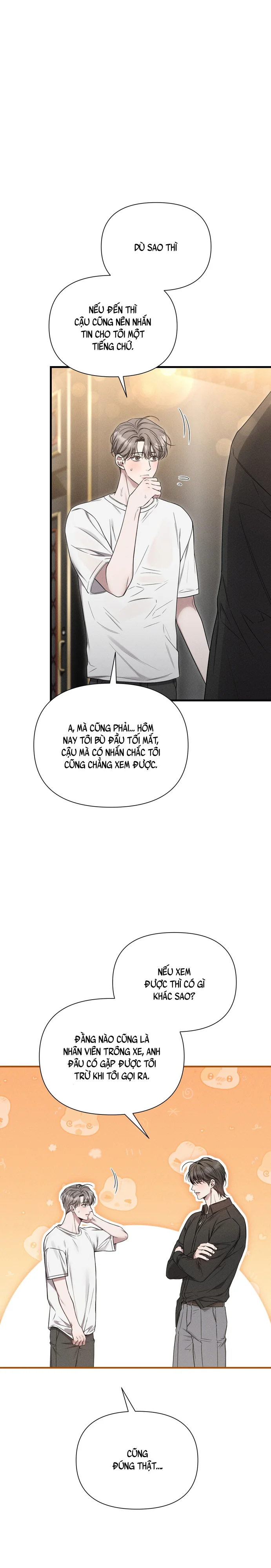 Cảnh Báo Chán Chường Chapter 10 Trang 27