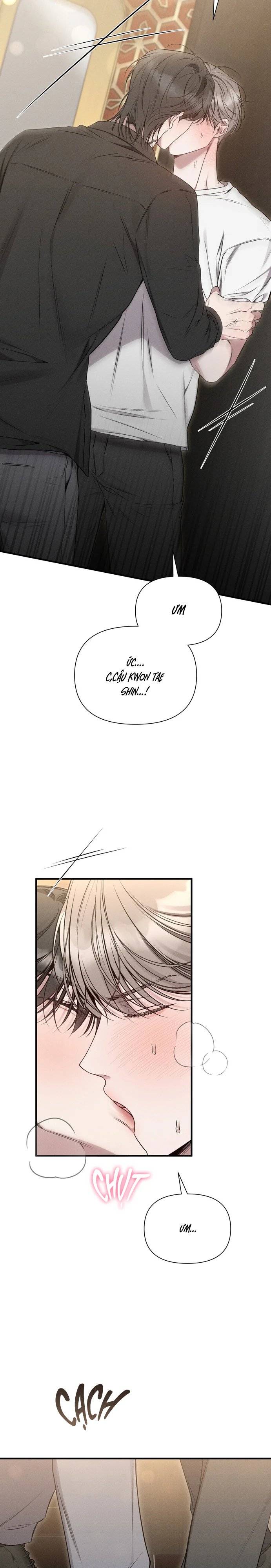 Cảnh Báo Chán Chường Chapter 10 Trang 31