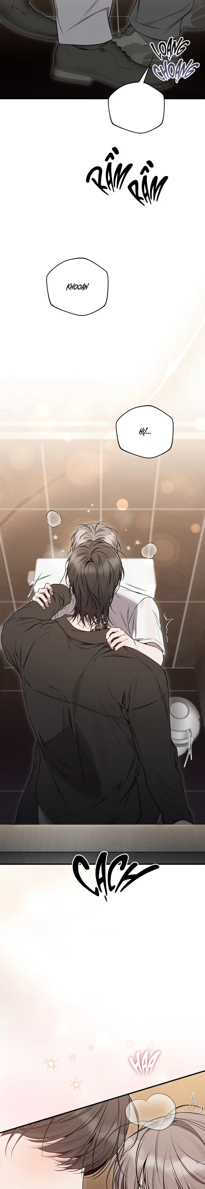 Cảnh Báo Chán Chường Chapter 10 Trang 32