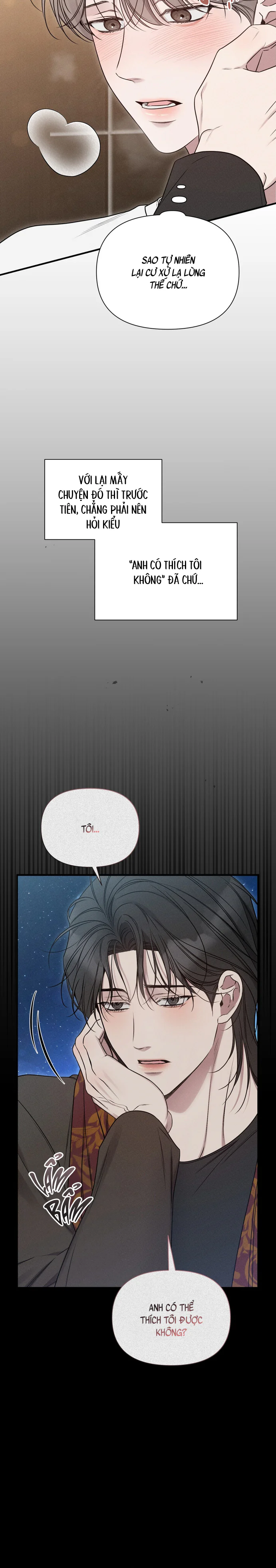 Cảnh Báo Chán Chường Chapter 10 Trang 34