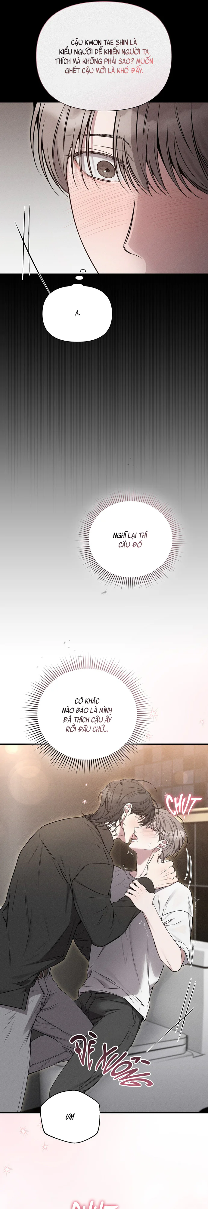 Cảnh Báo Chán Chường Chapter 10 Trang 35