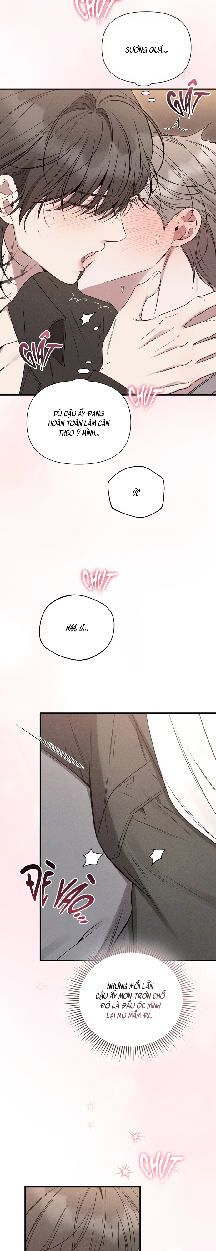 Cảnh Báo Chán Chường Chapter 10 Trang 36