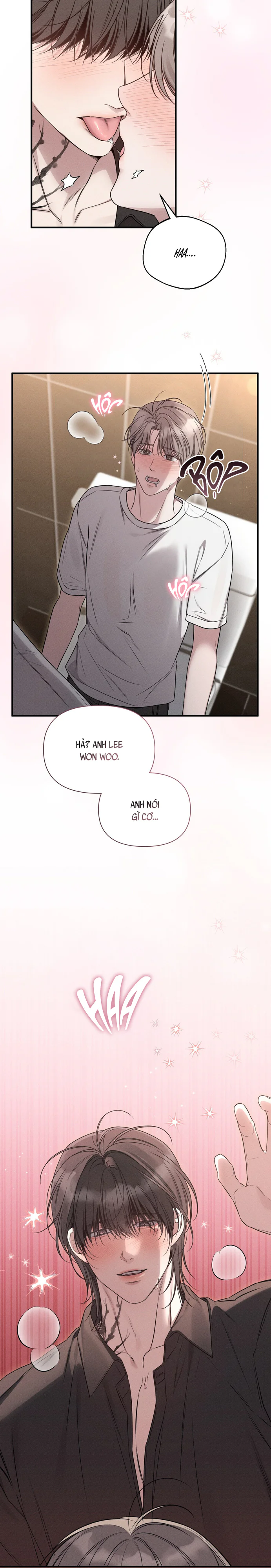 Cảnh Báo Chán Chường Chapter 10 Trang 37