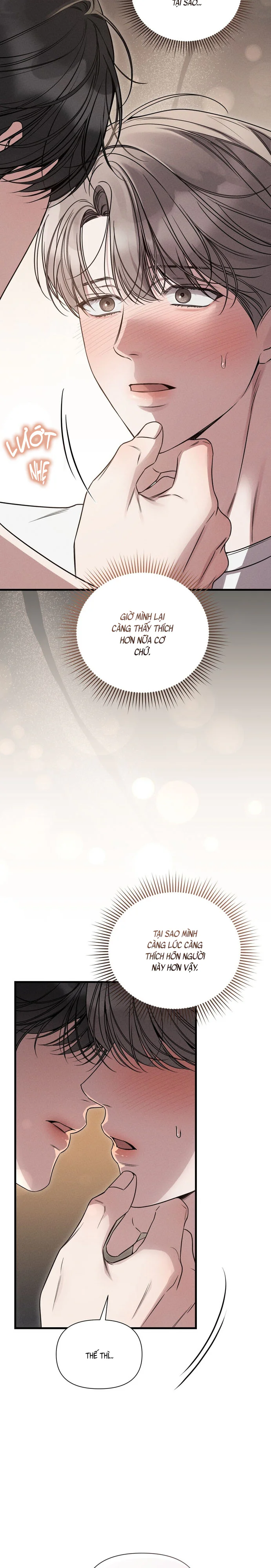 Cảnh Báo Chán Chường Chapter 11 Trang 3