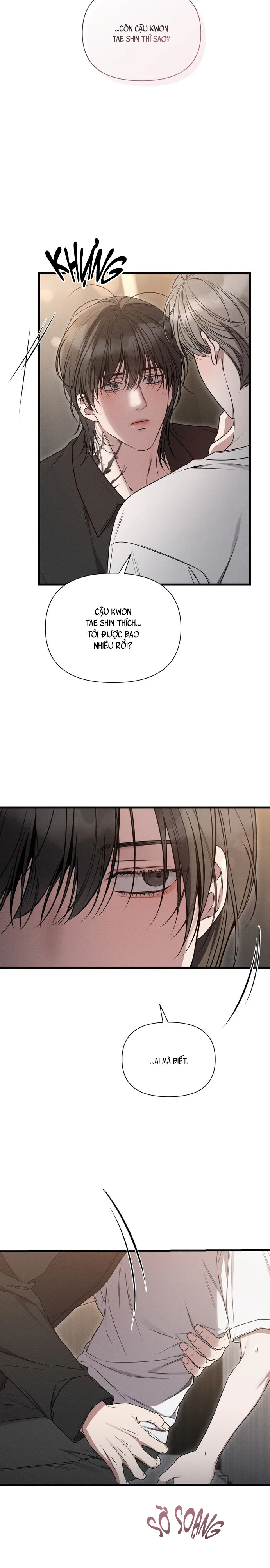 Cảnh Báo Chán Chường Chapter 11 Trang 4