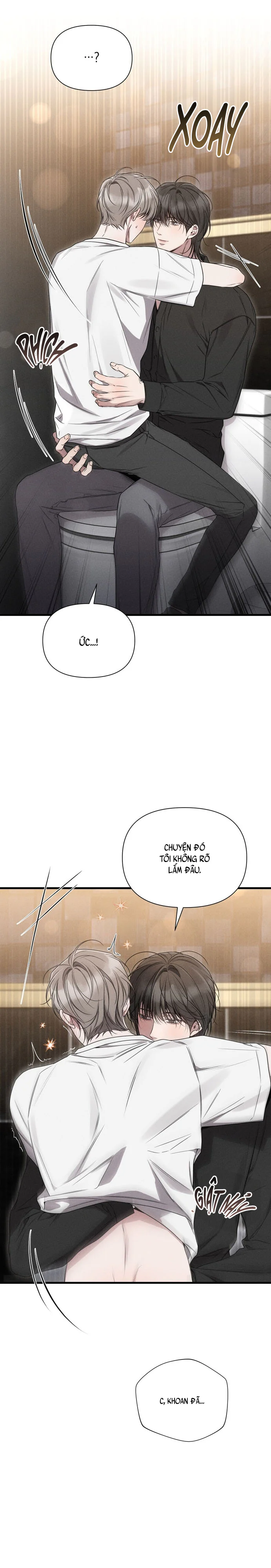 Cảnh Báo Chán Chường Chapter 11 Trang 5