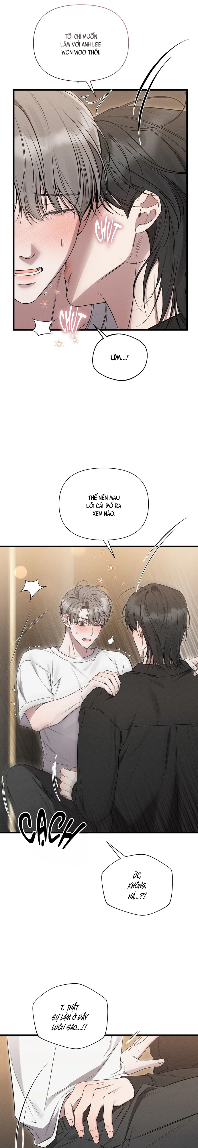 Cảnh Báo Chán Chường Chapter 11 Trang 6