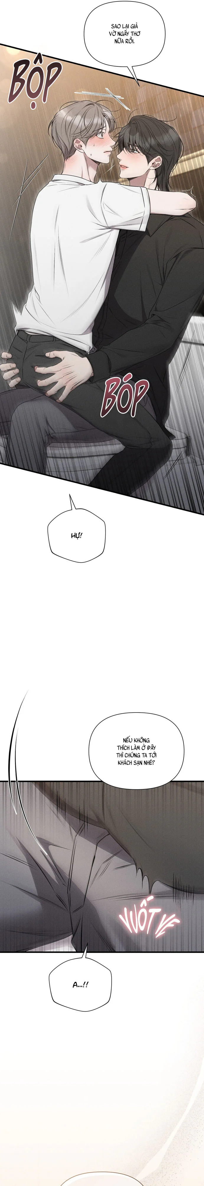 Cảnh Báo Chán Chường Chapter 11 Trang 8