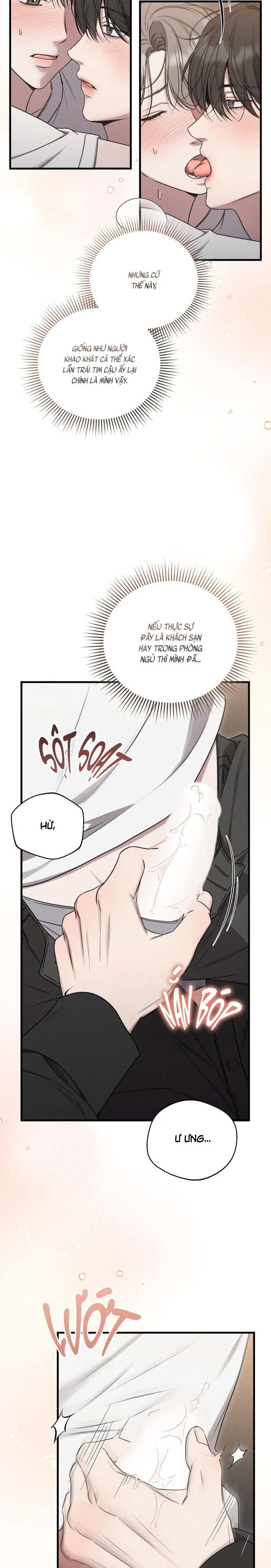 Cảnh Báo Chán Chường Chapter 11 Trang 11