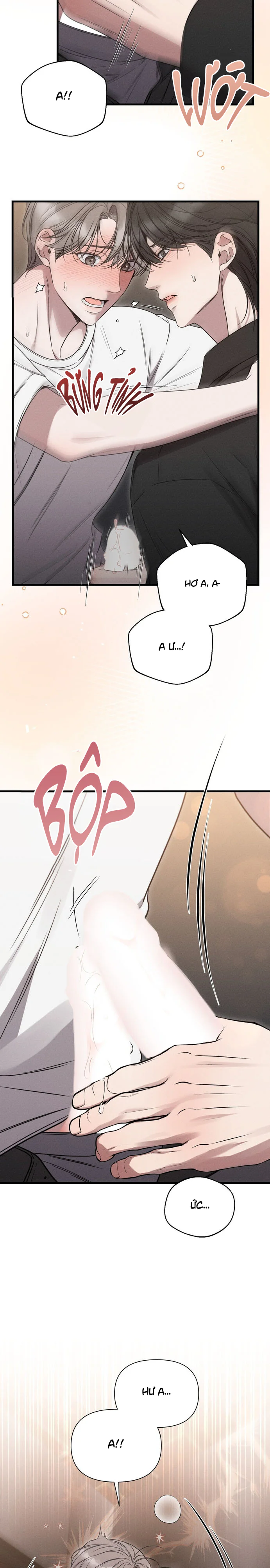 Cảnh Báo Chán Chường Chapter 11 Trang 12