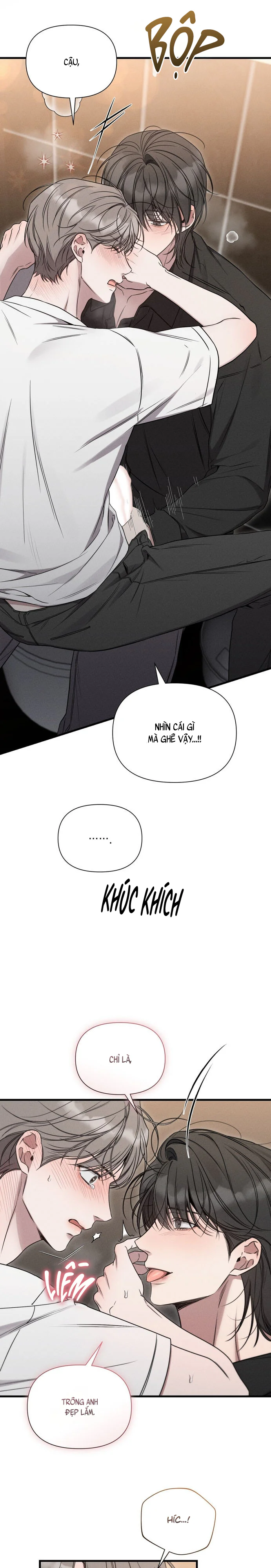 Cảnh Báo Chán Chường Chapter 11 Trang 15