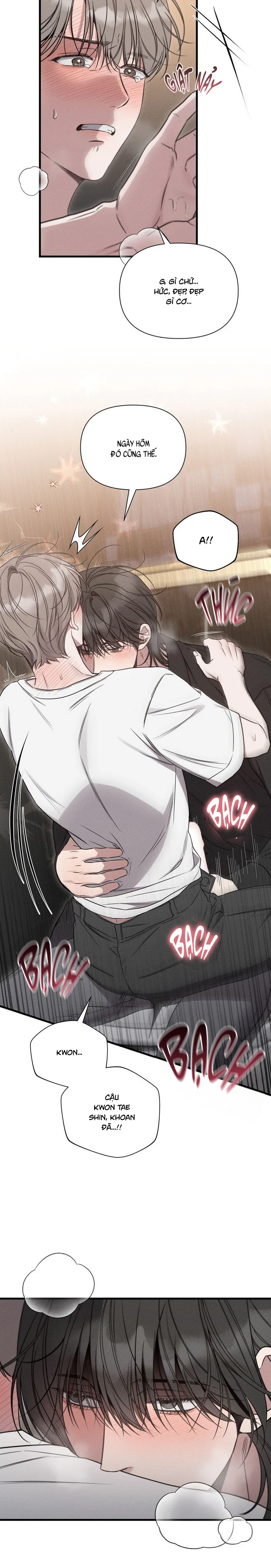 Cảnh Báo Chán Chường Chapter 11 Trang 16