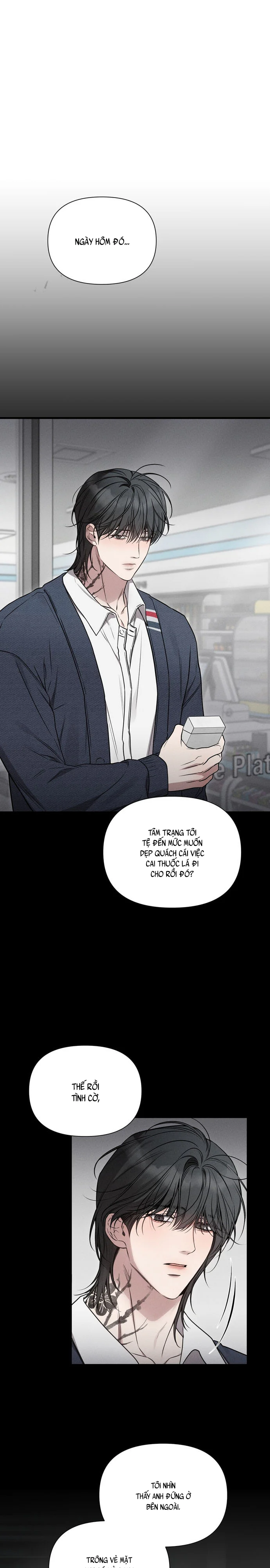 Cảnh Báo Chán Chường Chapter 11 Trang 17