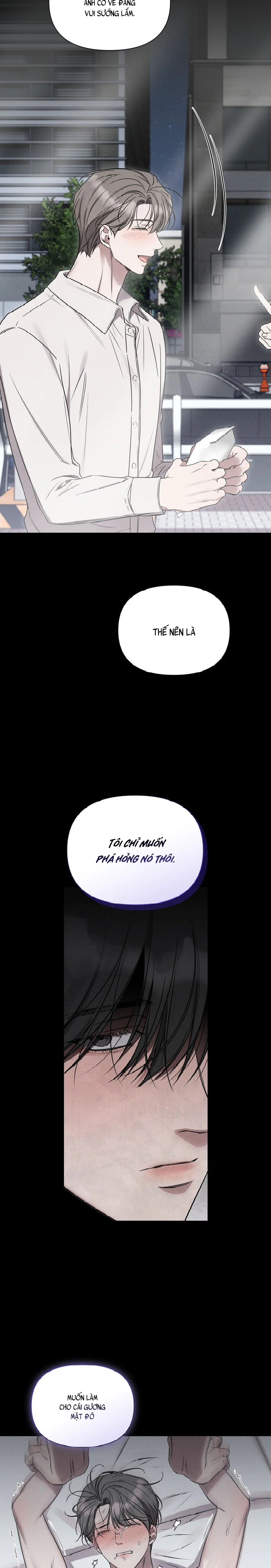 Cảnh Báo Chán Chường Chapter 11 Trang 18