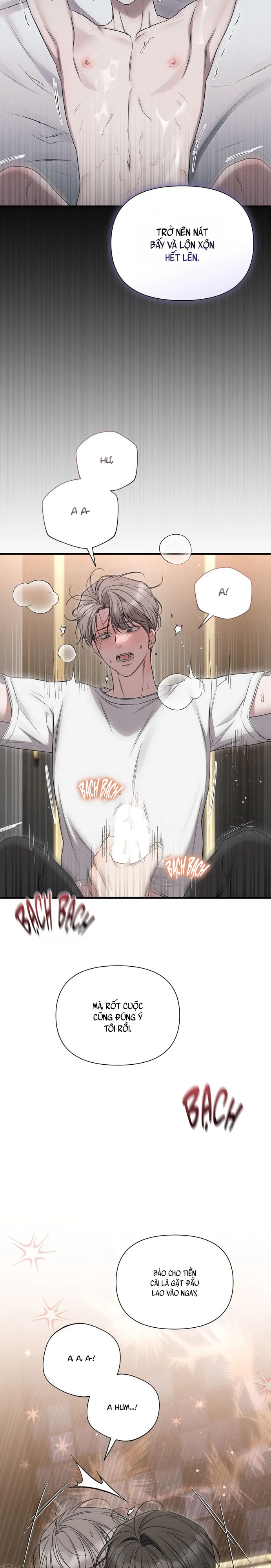 Cảnh Báo Chán Chường Chapter 11 Trang 19