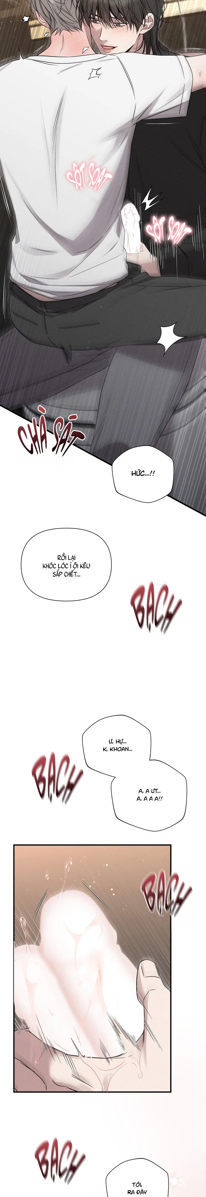 Cảnh Báo Chán Chường Chapter 11 Trang 20