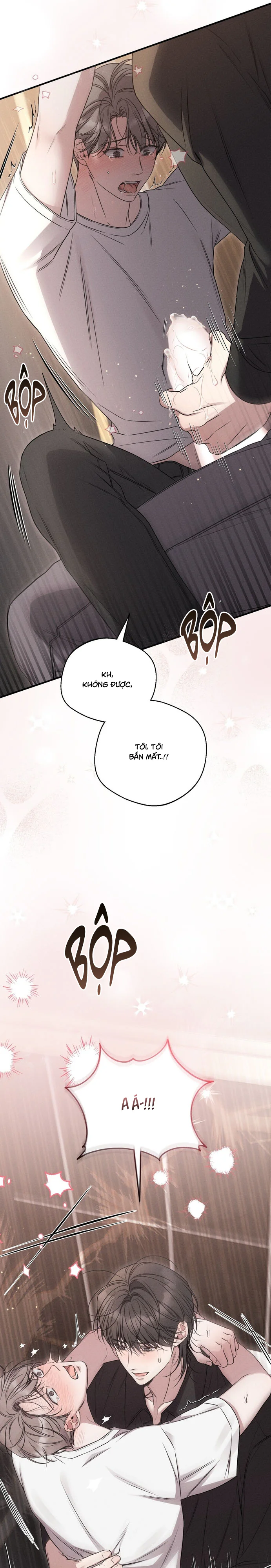 Cảnh Báo Chán Chường Chapter 11 Trang 22