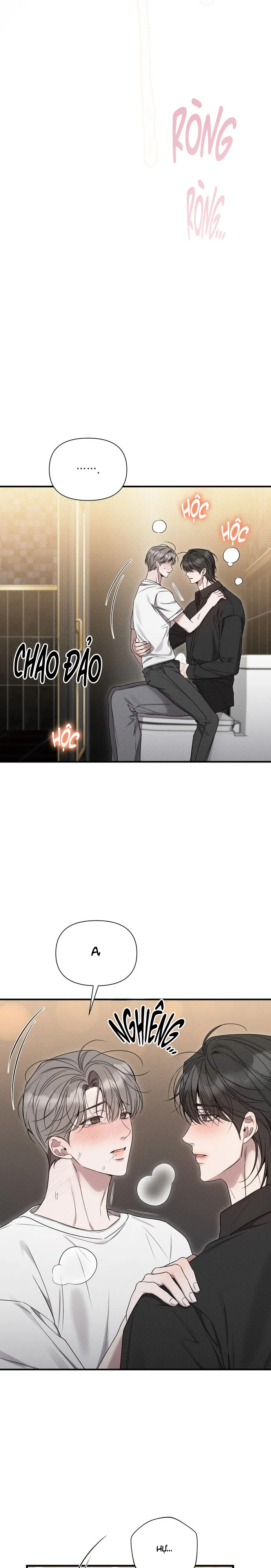 Cảnh Báo Chán Chường Chapter 11 Trang 24