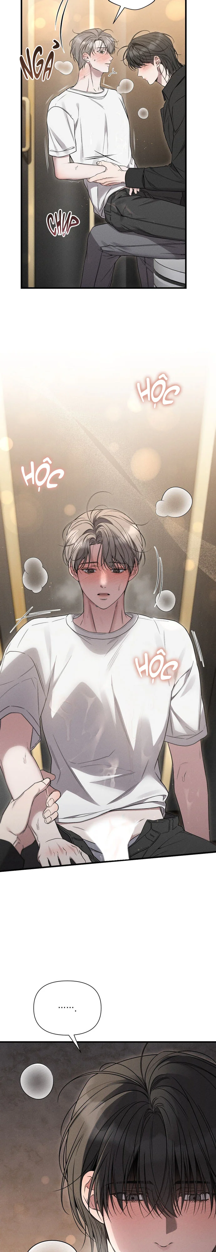 Cảnh Báo Chán Chường Chapter 11 Trang 25