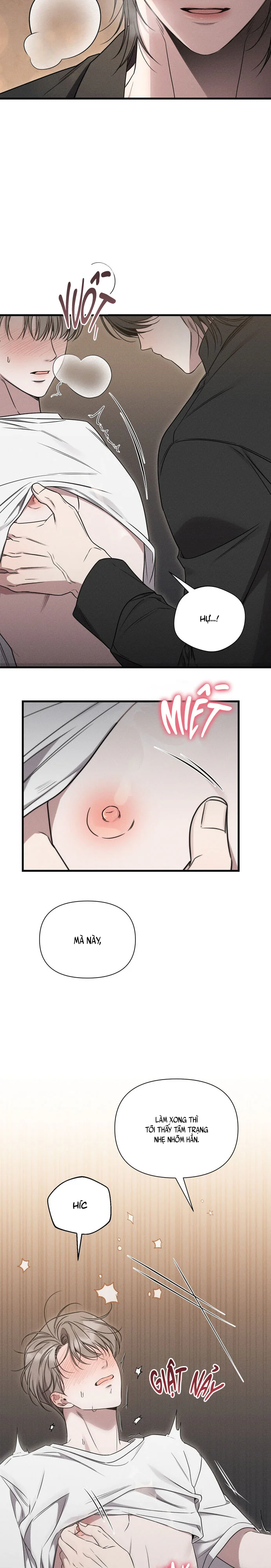 Cảnh Báo Chán Chường Chapter 11 Trang 26