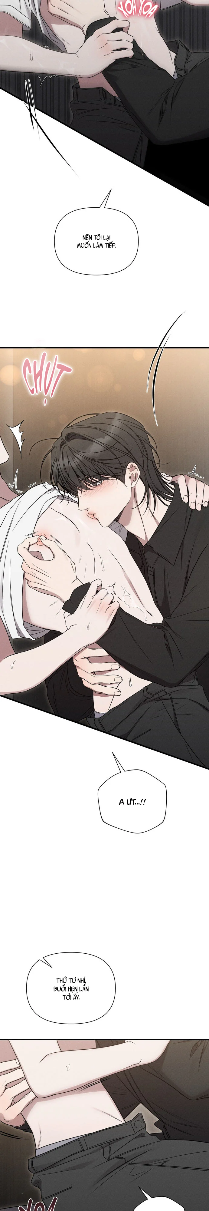 Cảnh Báo Chán Chường Chapter 11 Trang 27