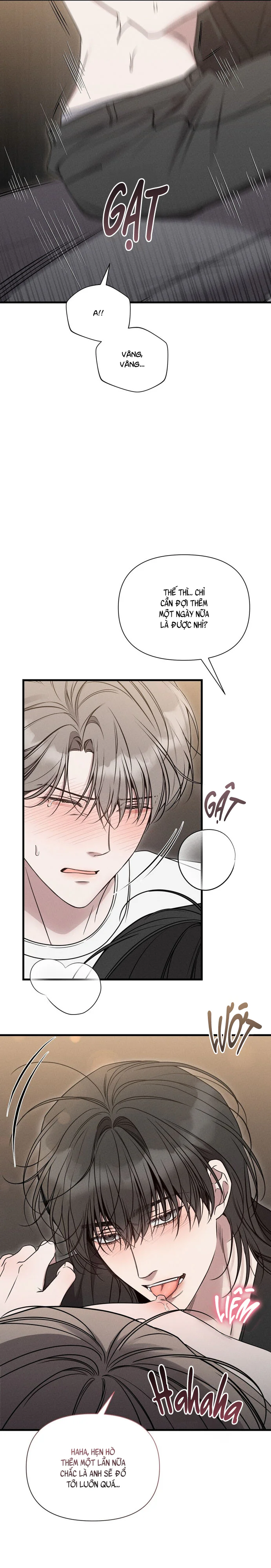 Cảnh Báo Chán Chường Chapter 11 Trang 29